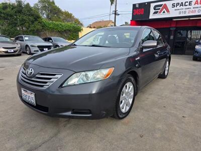 2009 Toyota Camry Hybrid Hybrid Sedan 4D   - Photo 2 - Sacramento, CA 95821