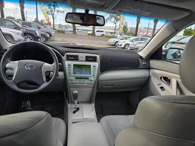 2009 Toyota Camry Hybrid Hybrid Sedan 4D   - Photo 17 - Sacramento, CA 95821