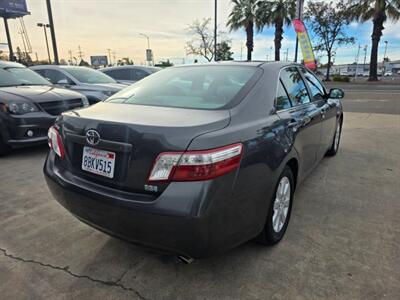 2009 Toyota Camry Hybrid Hybrid Sedan 4D   - Photo 6 - Sacramento, CA 95821
