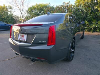 2015 Cadillac ATS 2.0T   - Photo 7 - Sacramento, CA 95815