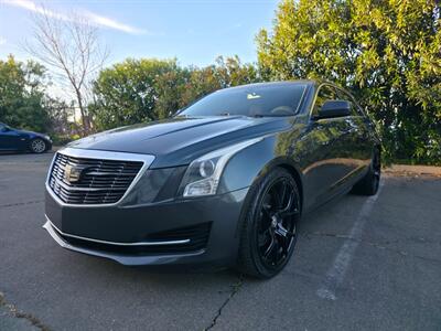 2015 Cadillac ATS 2.0T   - Photo 2 - Sacramento, CA 95815