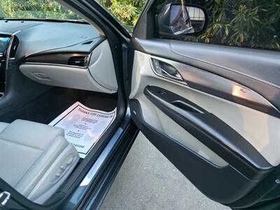 2015 Cadillac ATS 2.0T   - Photo 27 - Sacramento, CA 95815