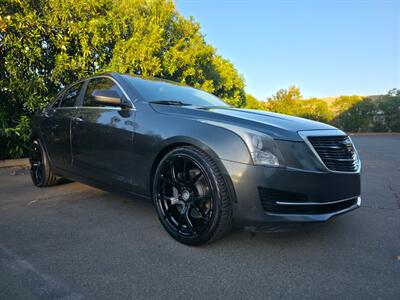 2015 Cadillac ATS 2.0T   - Photo 9 - Sacramento, CA 95815