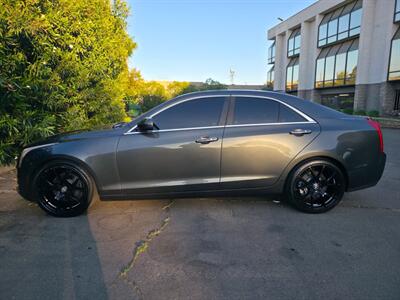 2015 Cadillac ATS 2.0T   - Photo 4 - Sacramento, CA 95815