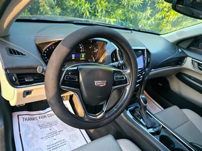 2015 Cadillac ATS 2.0T   - Photo 12 - Sacramento, CA 95815