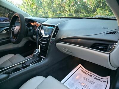 2015 Cadillac ATS 2.0T   - Photo 28 - Sacramento, CA 95815
