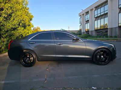 2015 Cadillac ATS 2.0T   - Photo 8 - Sacramento, CA 95815