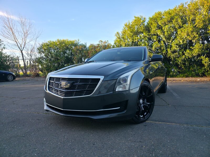 2015 Cadillac ATS 2.0T   - Photo 1 - Sacramento, CA 95815