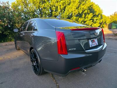 2015 Cadillac ATS 2.0T   - Photo 5 - Sacramento, CA 95815