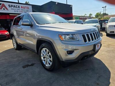 2014 Jeep Grand Cherokee Laredo Sport Utility 4D - Photo 10 - Sacramento, CA 95821