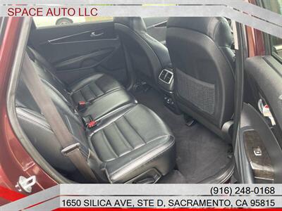 2017 Kia Sorento EX V6   - Photo 21 - Sacramento, CA 95815