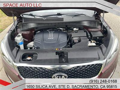 2017 Kia Sorento EX V6   - Photo 17 - Sacramento, CA 95815