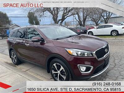 2017 Kia Sorento EX V6   - Photo 4 - Sacramento, CA 95815