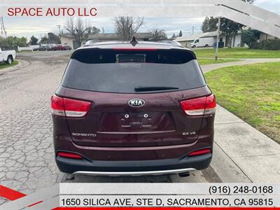 2017 Kia Sorento EX V6   - Photo 6 - Sacramento, CA 95815
