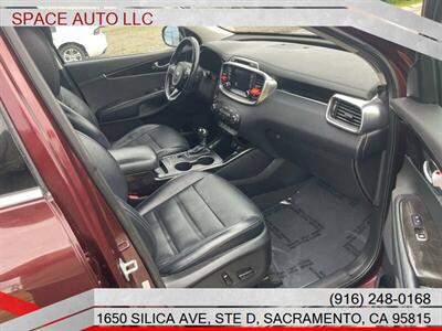 2017 Kia Sorento EX V6   - Photo 20 - Sacramento, CA 95815