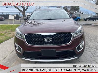 2017 Kia Sorento EX V6   - Photo 3 - Sacramento, CA 95815