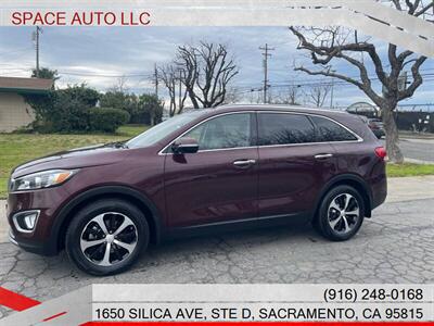 2017 Kia Sorento EX V6   - Photo 9 - Sacramento, CA 95815