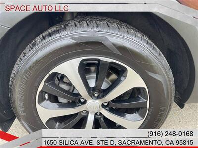 2017 Kia Sorento EX V6   - Photo 19 - Sacramento, CA 95815