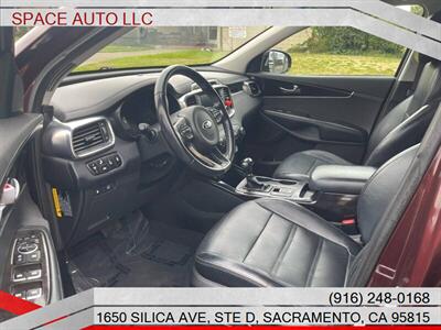 2017 Kia Sorento EX V6   - Photo 10 - Sacramento, CA 95815