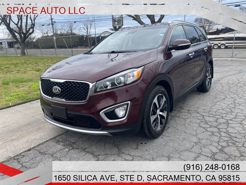 2017 Kia Sorento EX V6   - Photo 1 - Sacramento, CA 95815