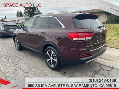 2017 Kia Sorento EX V6   - Photo 8 - Sacramento, CA 95815