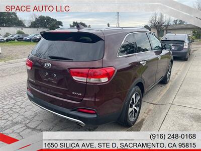 2017 Kia Sorento EX V6   - Photo 5 - Sacramento, CA 95815
