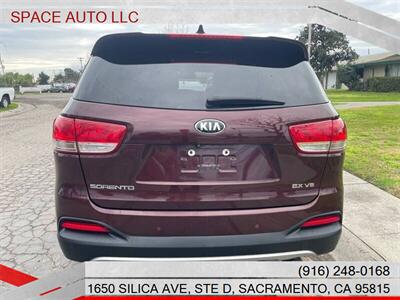 2017 Kia Sorento EX V6   - Photo 7 - Sacramento, CA 95815