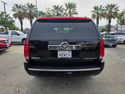 2011 Cadillac Escalade Hybrid Hybrid Sport Utility 4D   - Photo 7 - Sacramento, CA 95821