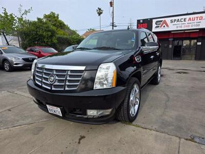 2011 Cadillac Escalade Hybrid Hybrid Sport Utility 4D   - Photo 2 - Sacramento, CA 95821