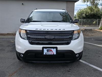 2013 Ford Explorer Sport - Photo 3 - Sacramento, CA 95815