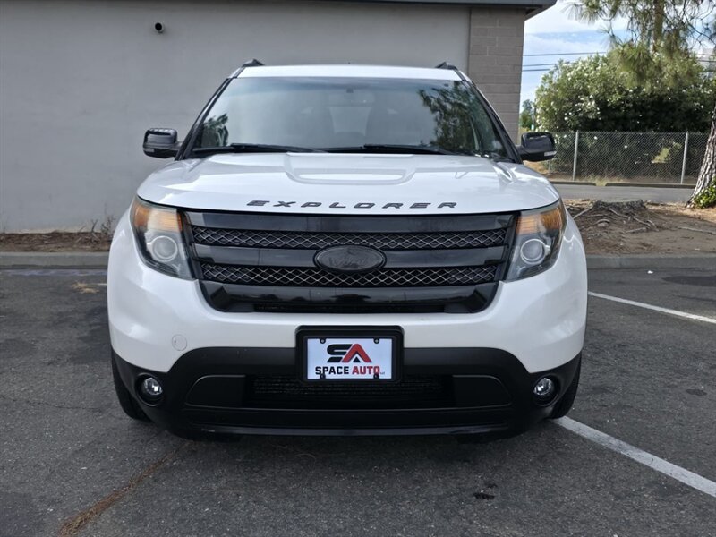 2013 Ford Explorer Sport - Photo 3 - Sacramento, CA 95815