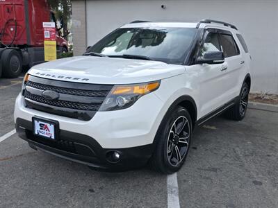 2013 Ford Explorer Sport - Photo 2 - Sacramento, CA 95815
