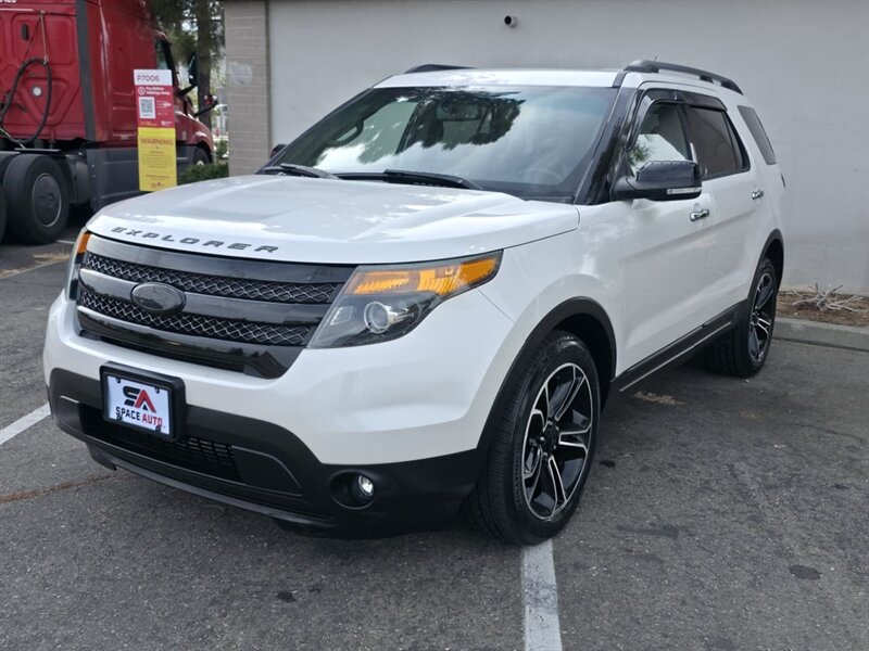 2013 Ford Explorer Sport - Photo 2 - Sacramento, CA 95815