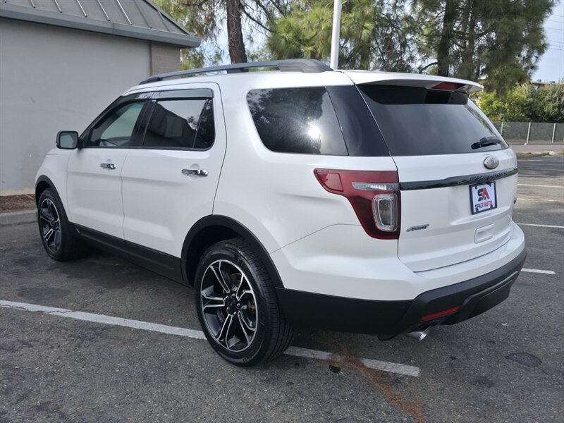 2013 Ford Explorer Sport - Photo 8 - Sacramento, CA 95815