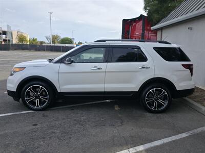 2013 Ford Explorer Sport - Photo 9 - Sacramento, CA 95815