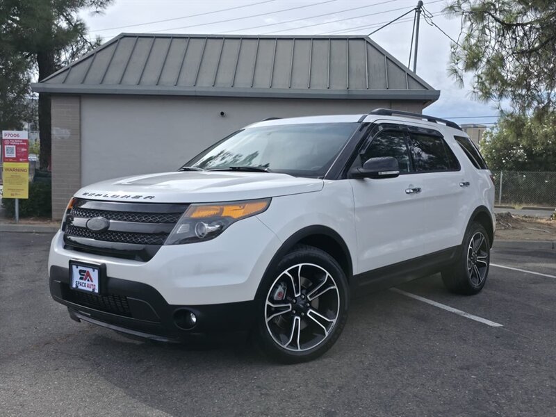 2013 Ford Explorer Sport   - Photo 1 - Sacramento, CA 95815