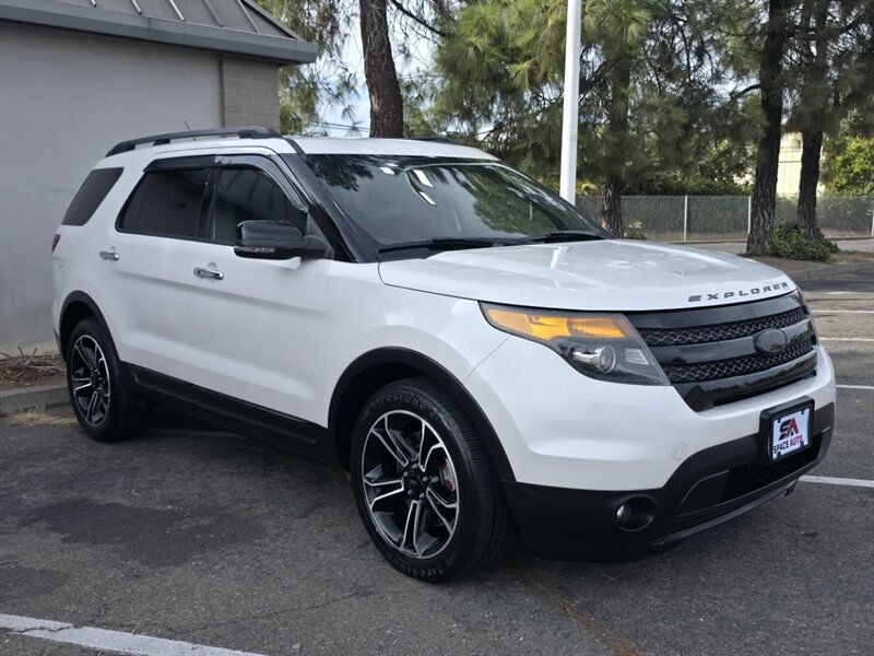 2013 Ford Explorer Sport - Photo 4 - Sacramento, CA 95815