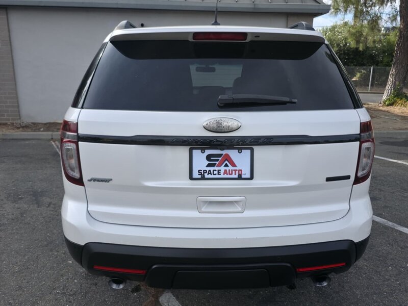 2013 Ford Explorer Sport - Photo 7 - Sacramento, CA 95815