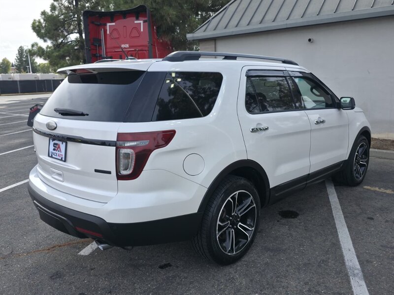 2013 Ford Explorer Sport - Photo 6 - Sacramento, CA 95815