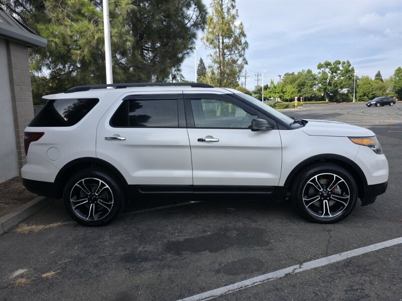 2013 Ford Explorer Sport - Photo 5 - Sacramento, CA 95815
