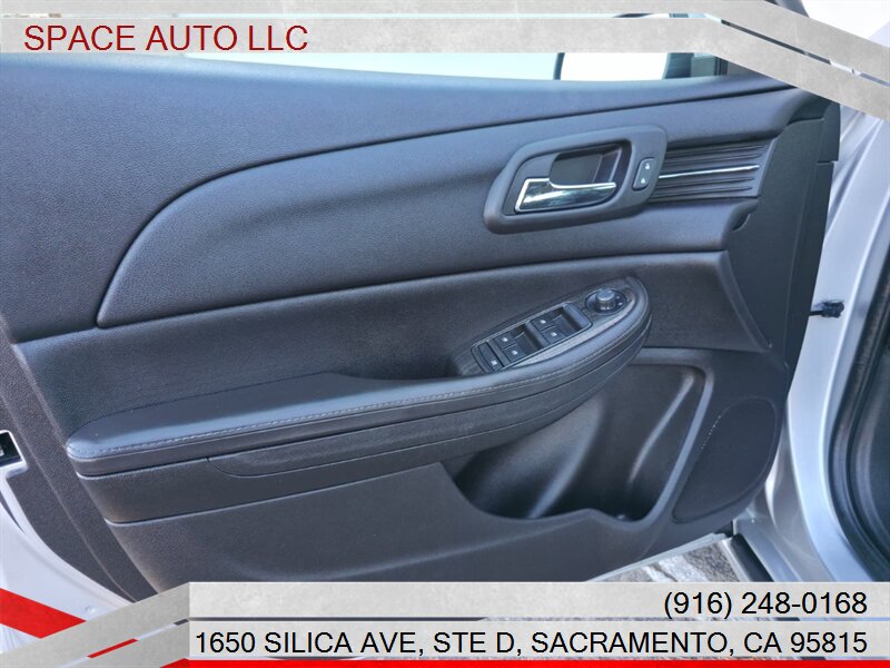 2015 Chevrolet Malibu LT - Photo 9 - Sacramento, CA 95815