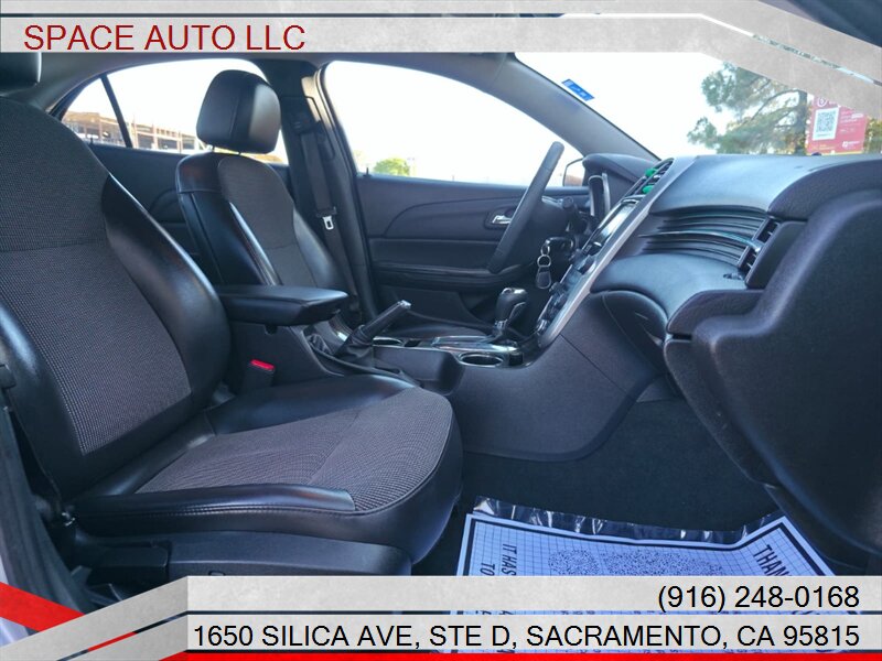 2015 Chevrolet Malibu LT - Photo 30 - Sacramento, CA 95815