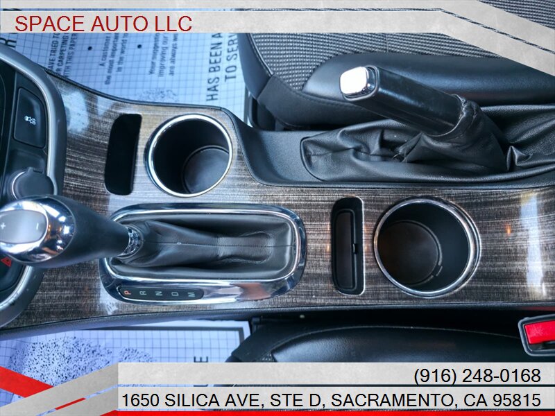 2015 Chevrolet Malibu LT - Photo 13 - Sacramento, CA 95815