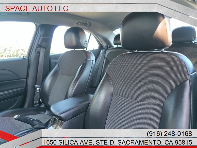 2015 Chevrolet Malibu LT - Photo 17 - Sacramento, CA 95815