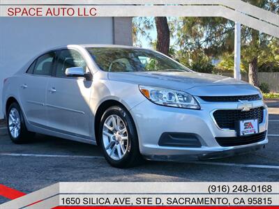 2015 Chevrolet Malibu LT - Photo 3 - Sacramento, CA 95815