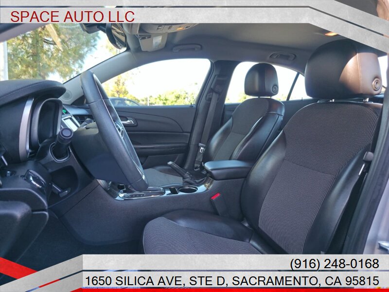 2015 Chevrolet Malibu LT - Photo 10 - Sacramento, CA 95815