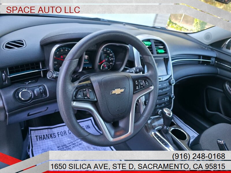 2015 Chevrolet Malibu LT - Photo 11 - Sacramento, CA 95815
