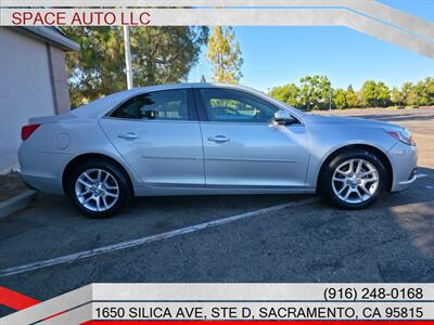 2015 Chevrolet Malibu LT - Photo 4 - Sacramento, CA 95815