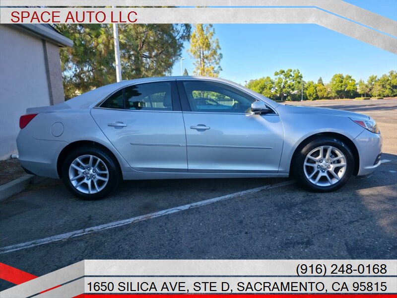 2015 Chevrolet Malibu LT - Photo 4 - Sacramento, CA 95815
