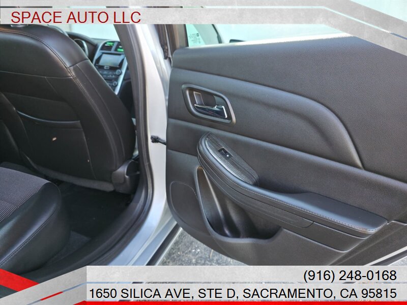 2015 Chevrolet Malibu LT - Photo 26 - Sacramento, CA 95815